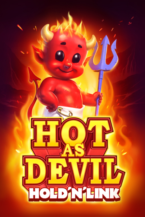 Hot as Devil: Hold 'N' link