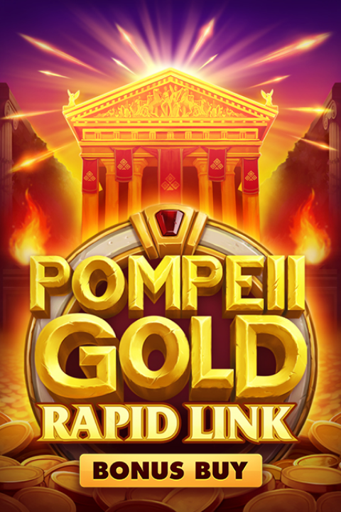 Pompeii Gold: Rapid Link Bonus Buy