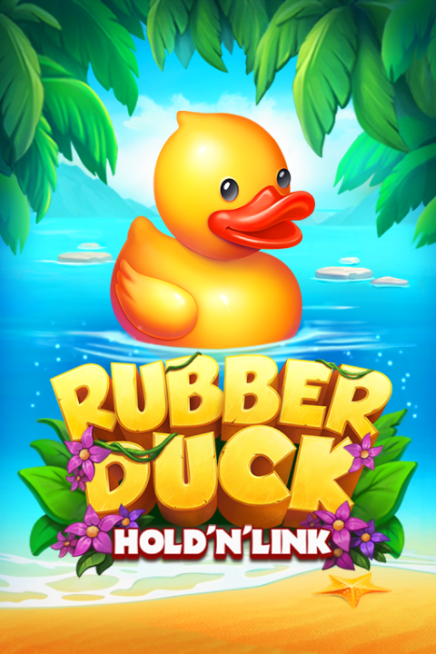 Rubber Duck: Hold 'N' Link