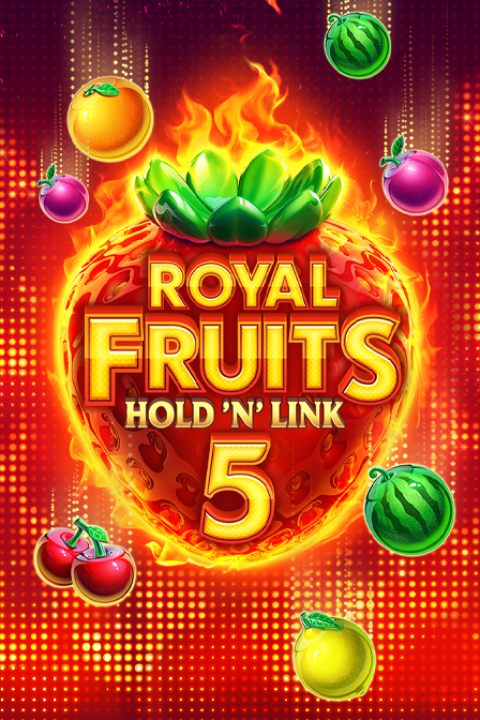 Royal Fruits 5: Hold 'n' Link