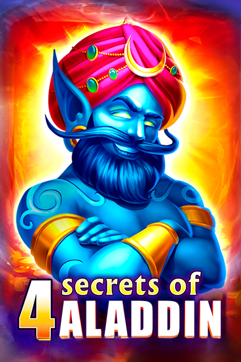 4 Secrets of Aladdin