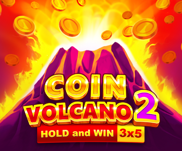 Coin Volcano 2