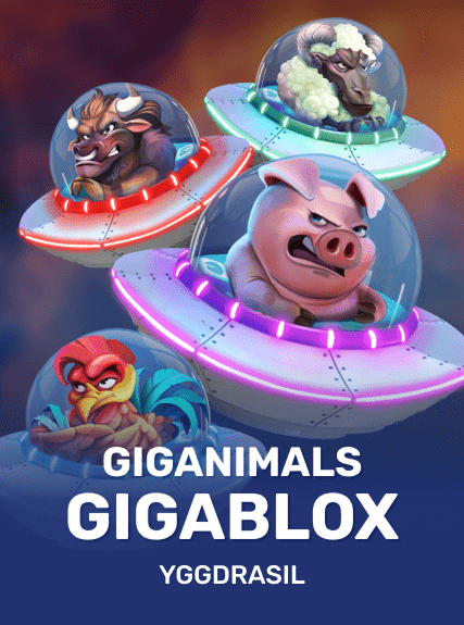 Giganimals Gigablox