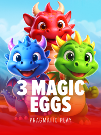 3 Magic Eggs