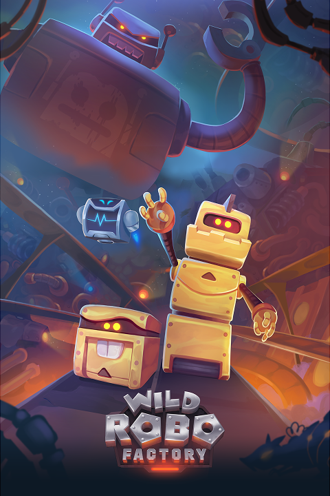 Wild Robo Factory