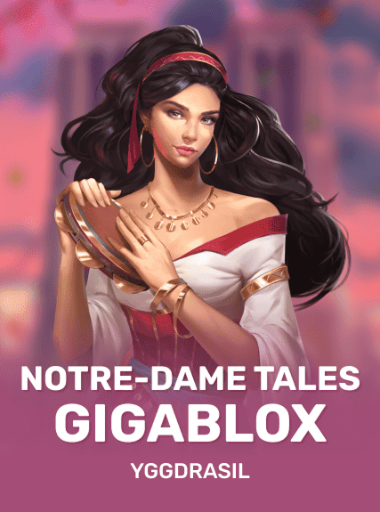 Notre-Dame Tales Gigablox