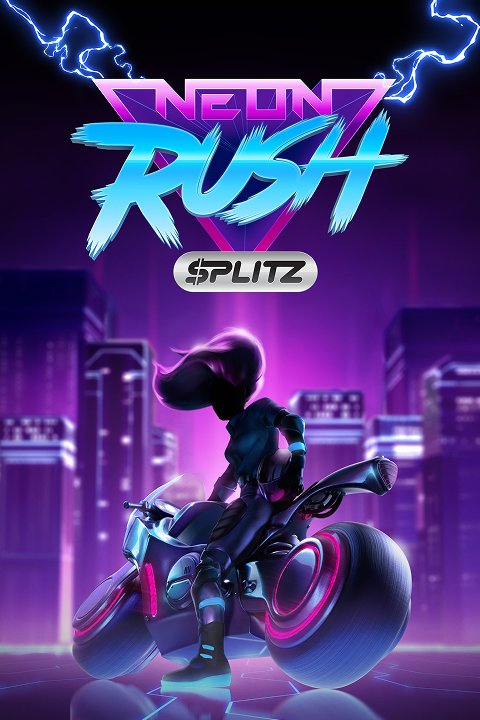 Neon Rush: Splitz