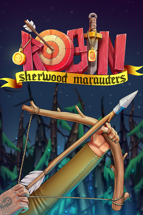 Robin Sherwood Marauders Mobile