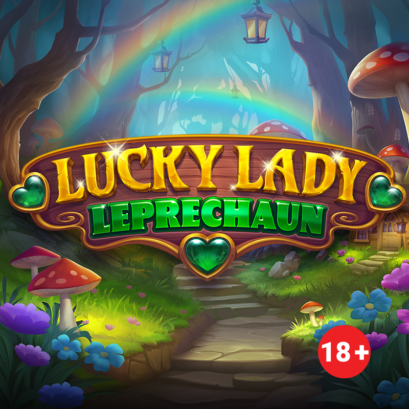 Lucky Lady Leprechaun