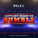 Let's get ready to Rumble