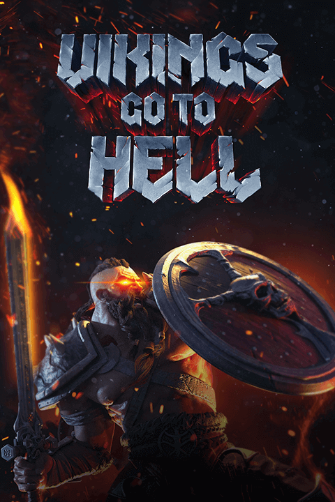 Vikings Go To Hell