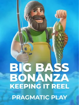 Big Bass - Keeping it Reel