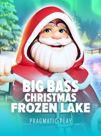 Big Bass Christmas – Frozen Lake