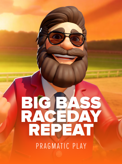 Big Bass Raceday Repeat
