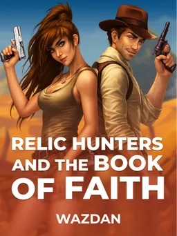 Relic Hunters and the Book of Faith™