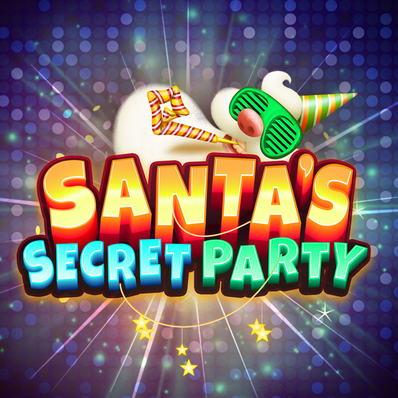 Santa's Secret Party