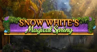 Snow White's Magical Spring