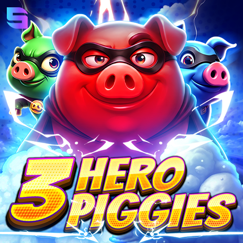 3 Hero Piggies