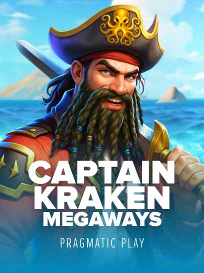 Captain Kraken Megaways Mobile