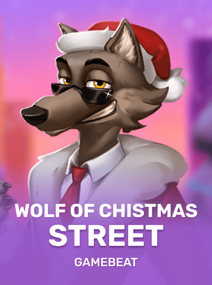 Wolf of Xmas Street