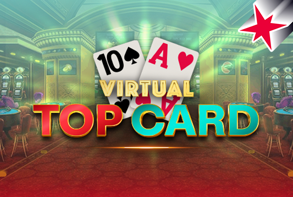 Virtual Top Card