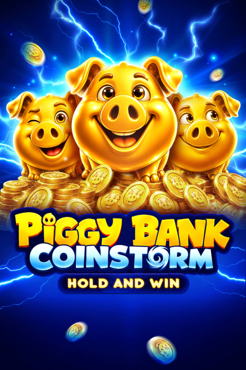 Piggy Bank: Coinstorm