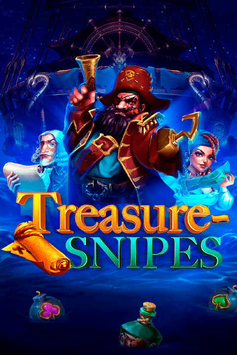 Treasure-snipes
