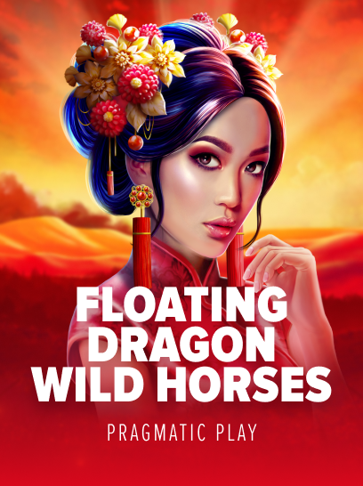 Floating Dragon Wild Horses Mobile