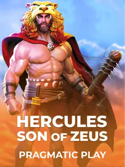 Hercules Son of Zeus