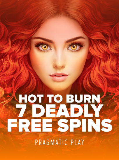 Hot to Burn – 7 Deadly Free Spins Mobile