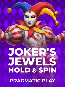 Joker’s Jewels Hold & Spin