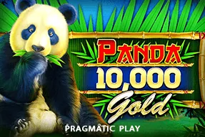 Panda Gold 10,000