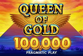 Queen of Gold 100,000