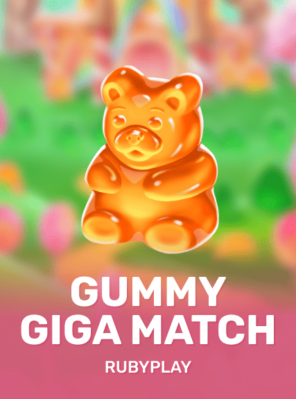 Gummy Giga Match®