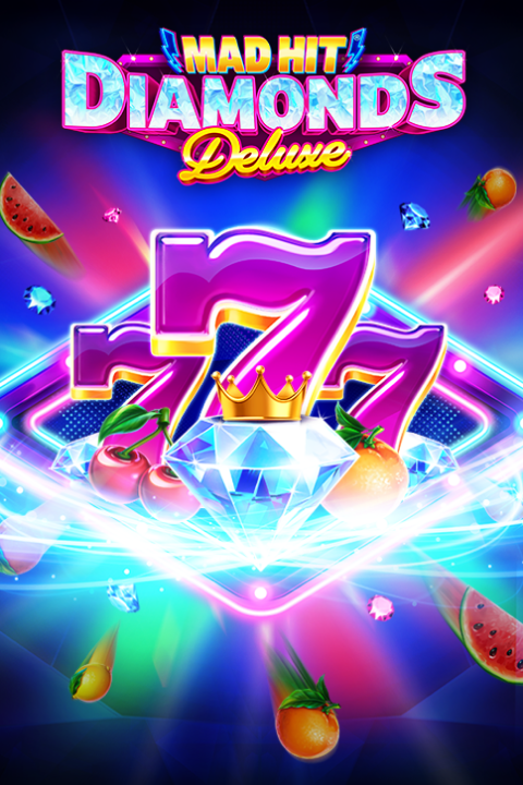Mad Hit Diamonds Deluxe