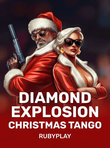 Diamond Explosion Christmas Tango