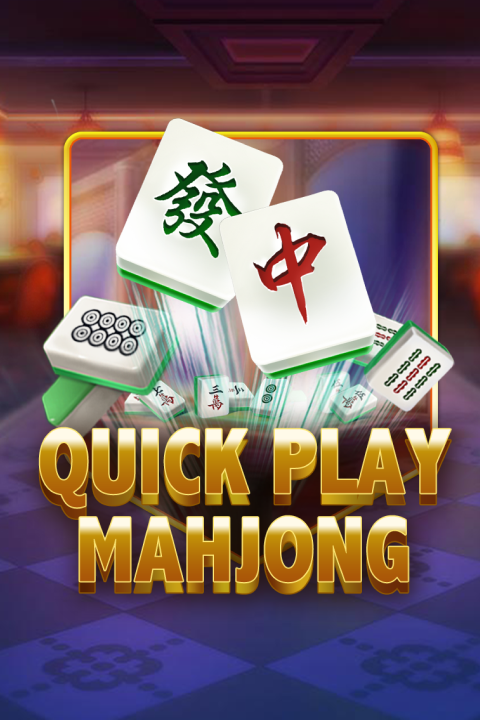 Quick Play Mahjong