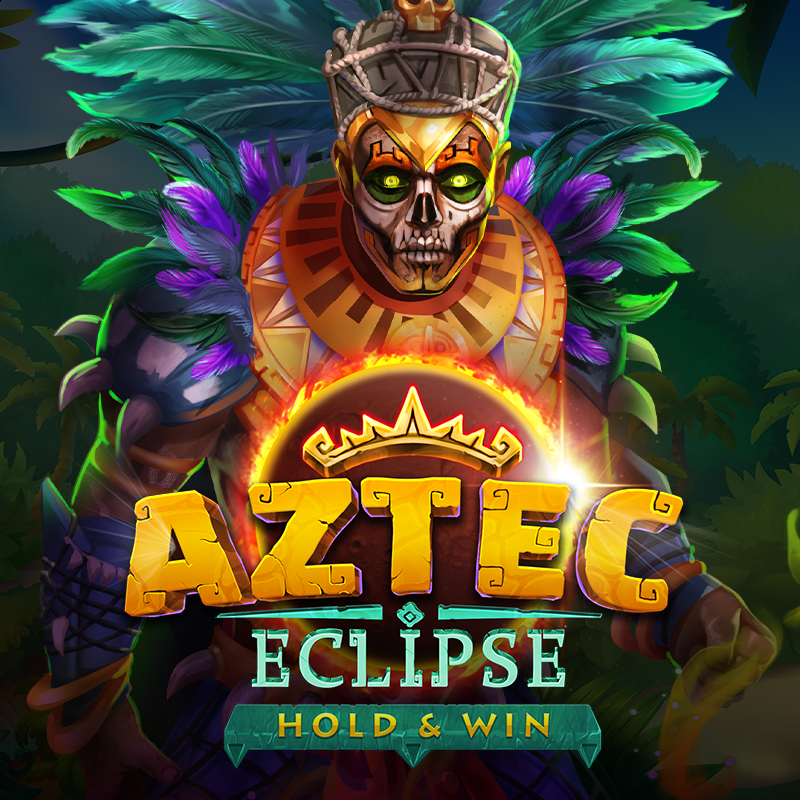 Aztec Eclipse: Hold & Win
