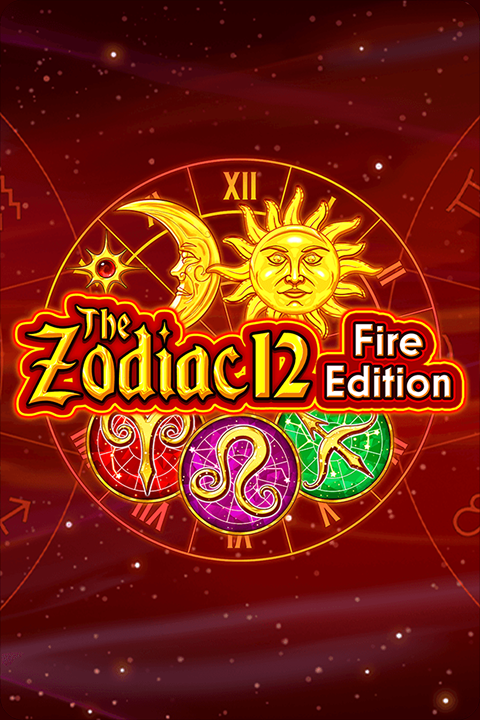 The Zodiac 12: Fire Edition