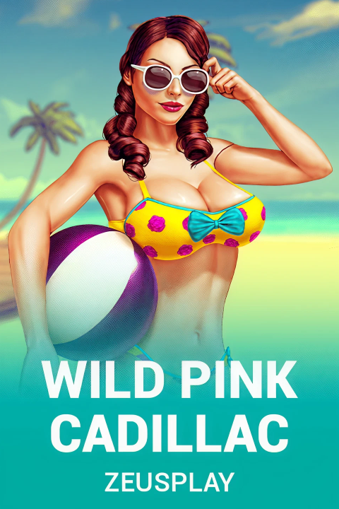 Wild Pink Cadillac