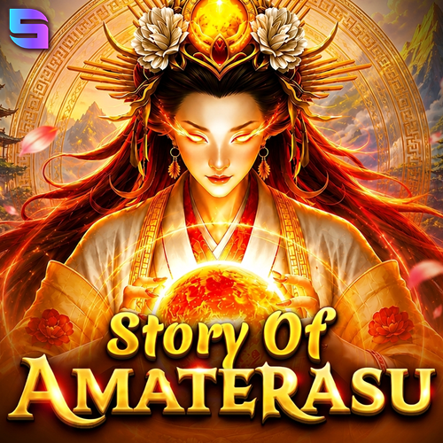 Story Of Amaterasu