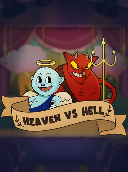 Heaven Vs Hell
