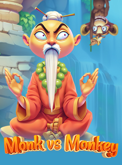 Monk vs Monkey