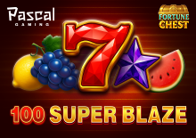 100 Super Blaze Fortune Chest
