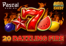20 Dazzling Fire Fortune Chest
