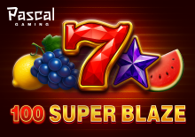 100 Super Blaze