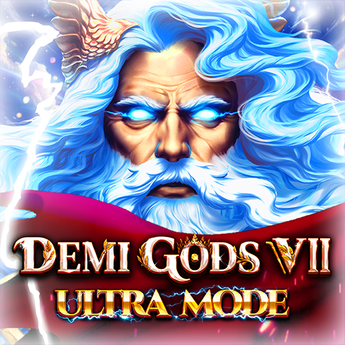 Demi Gods 7 - Nightfall
