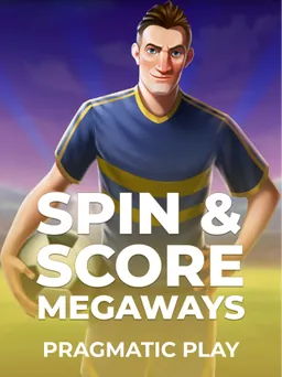 Spin & Score Megaways