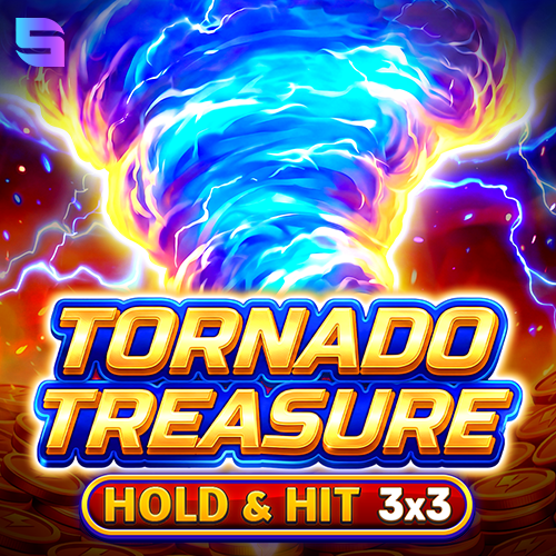 Tornado Treasure - Hold & Hit 3x3