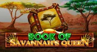 Book Of Savannah's Queen